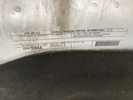 Engine with Emission Control Label