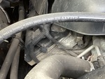 Engine with Oil Leaks