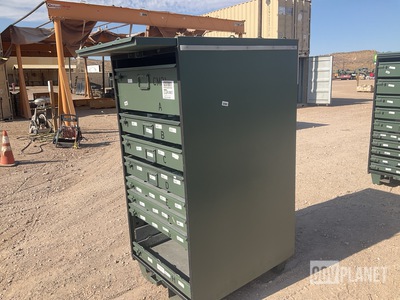 BOH Environmental 11 Storage Module Hull