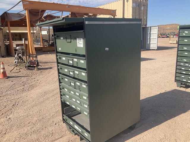 BOH Environmental 11 Storage Module Hull