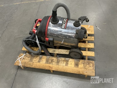 Ridgid Shop Vacuum