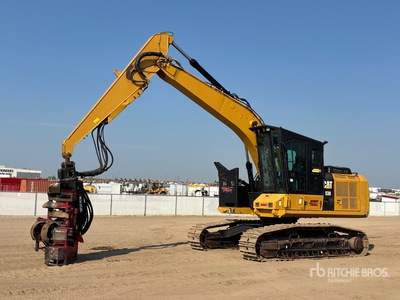 2017 Cat 538GF Prozessor