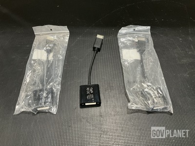 (3,026) C2G 54317 DisplayPort to DVI-D Adapter Converters