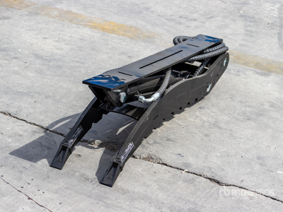 2026 GIYI GY-J3T Hydraulic Baggerdaumen - Fits Cat 3 ton (Unused)