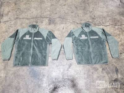 (103) Cold Weather Jackets