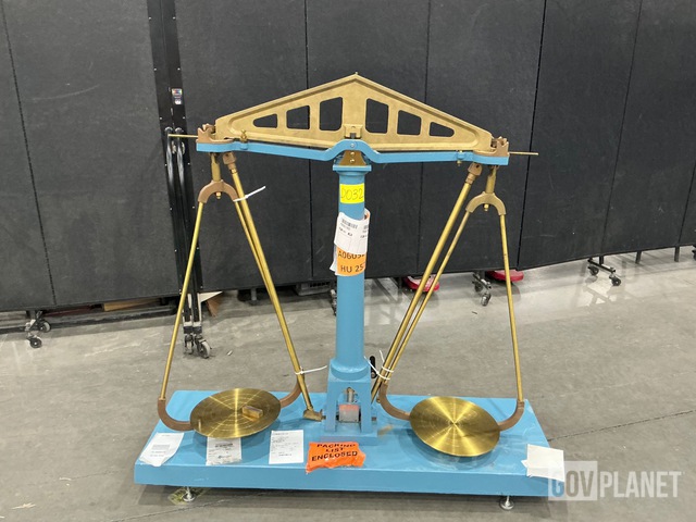 Troemner 1751 Analytical Scale