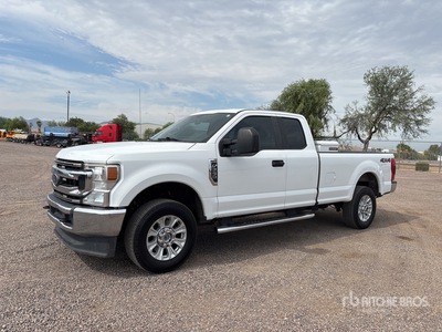 2021 Ford F-250 STX 4x4 Extended Cab Pickup