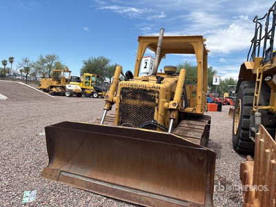 1983 Cat D4E Crawler Dozer