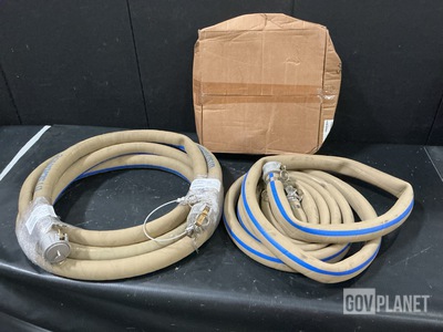 (20) Production Components 13225E9136-10 Non-Metallic Hose Assemblies
