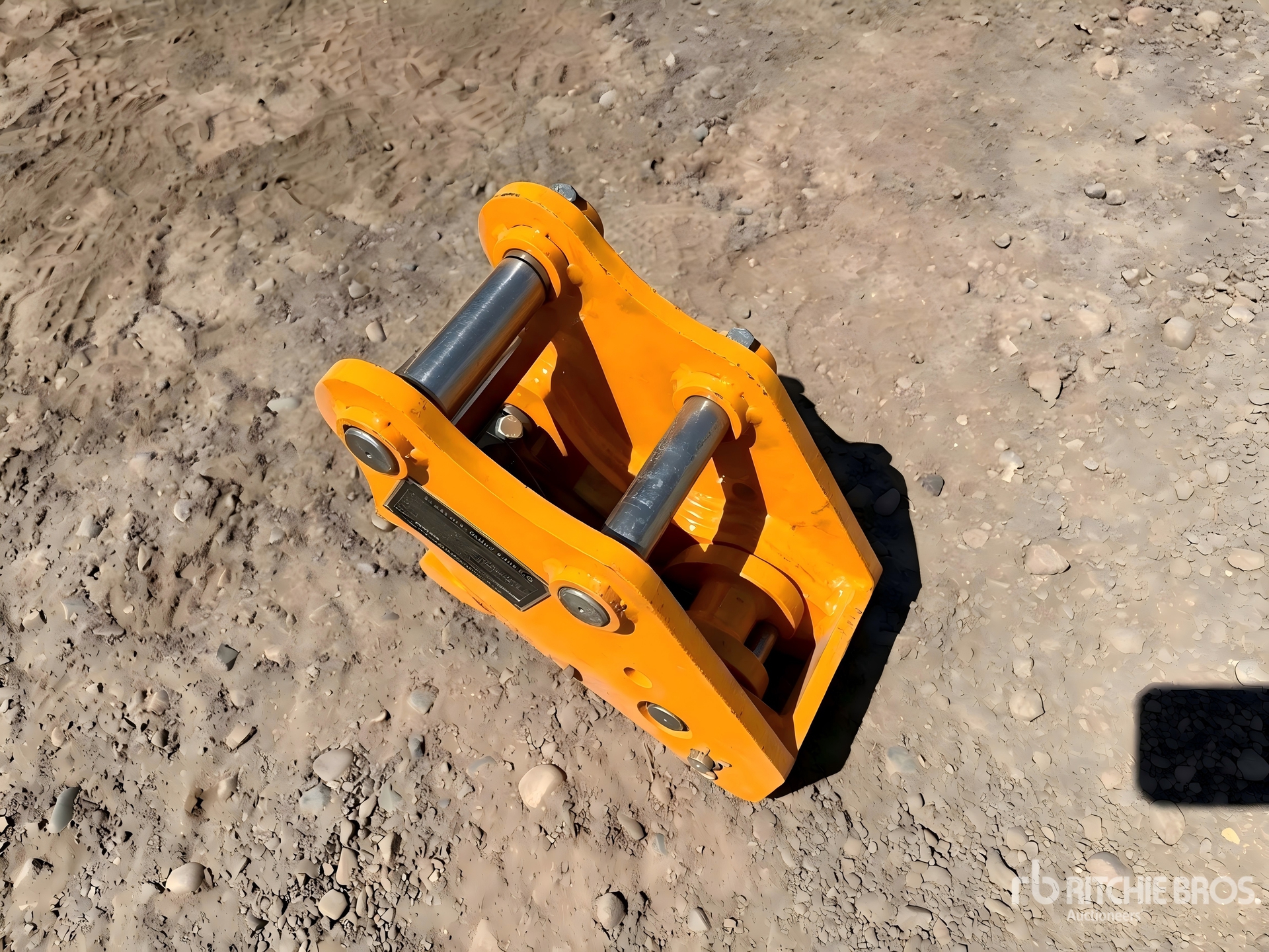 2026 GIYI GY-K302 Excavator Coupler (Unused)