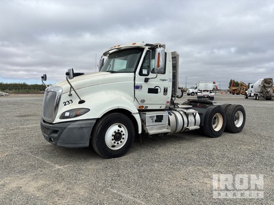 2014 International ProStar 122 6x4 トラックトラクター(T/A)