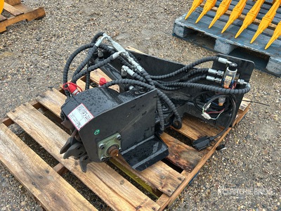 2026 GIYI GY-C SZYMJ 4 in Mini Schranklader stronkenfrees (Unused)