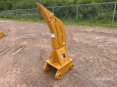 2026 GIYI GY-R320 Excavator Ripper - Fits Cat 320 (Unused)