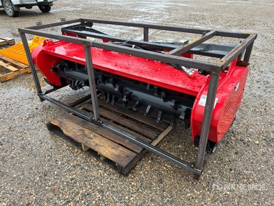 2026 GIYI GY-72X 70 in Schranklader Mulcher (Unused)
