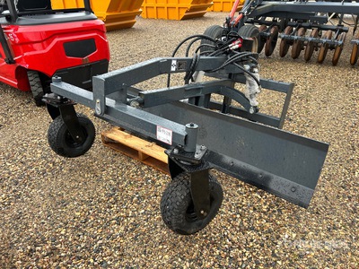 2026 GIYI GY-GR87 87 in Skid Steer Grader (Unused)