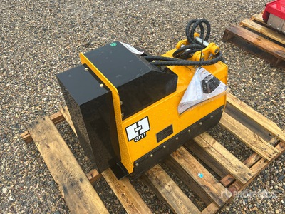 2026 VICSEC VC-EBC32 24 in Mini Excavator Brush Cutter (Unused)
