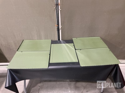 (5) Empire Avionics 12424513-002 Accessories Stowage Box Covers