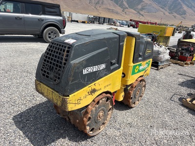 2019 Bomag BMP 8500 Trench Compactor