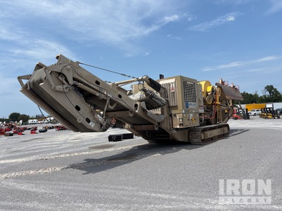 2017 KPI-JCI FT3055 Tracked Tracked Jaw Crushing Plant