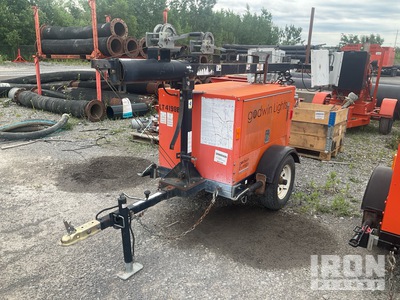 Godwin GLT416 6 kW Light Tower