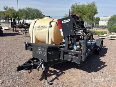 2016 18 ft T/A Equipment Trailer