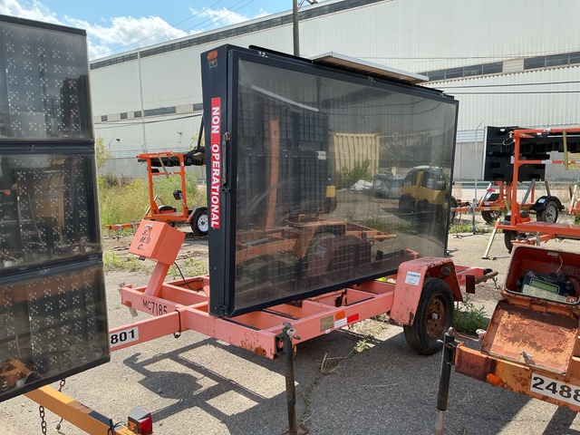 2011 PSC Solar Message Board