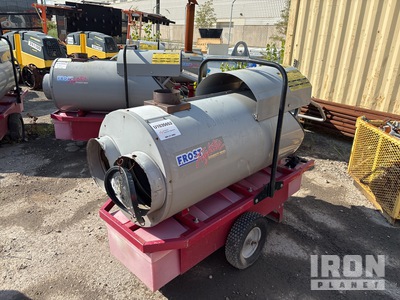 2020 Frost Fighter 500000 BTU Calefactor de espacio