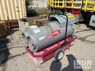 2020 Frost Fighter 500000 BTU Calefactor de espacio