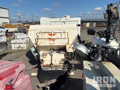 Garbro 4186-L Concrete Bucket