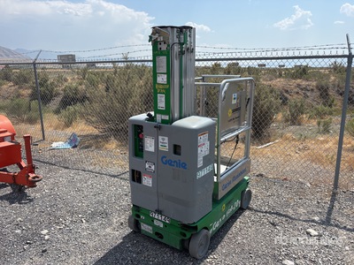 2017 Genie GR20 Vertical Mast Lift