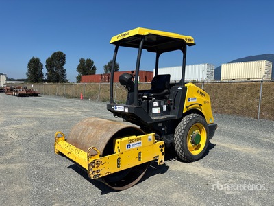 2020 Bomag BW124 DH-5 Gladde trommelpers