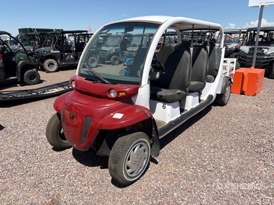 2008 GEM 4x2 Electric Nutzfahrzeug