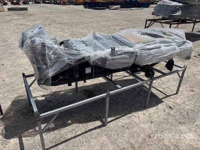 2026 ET13-BLACK 3 TT E-Trike Mini Skuter (Unused)