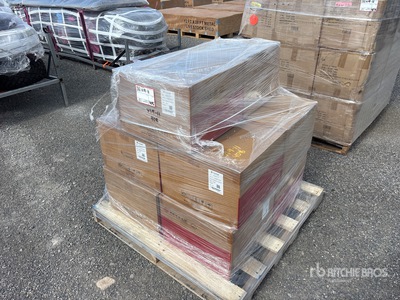 Quantity of (5) Boxes of Goodwe GW9600A-TX Auto Transformer Divers - Équipement de distribution électrique (Unused)