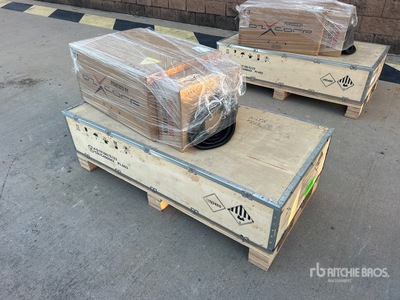 14 kW Solar Battery System w/ Inverter (Unused)