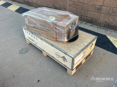 14 kW Solar Battery System w/ Inverter (Unused)