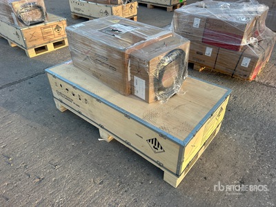 14 kW Solar Battery System w/ Inverter (Unused)