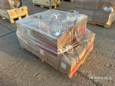 Quantity of (10) Goodwe GW9600A-TX Transformator (Unused)