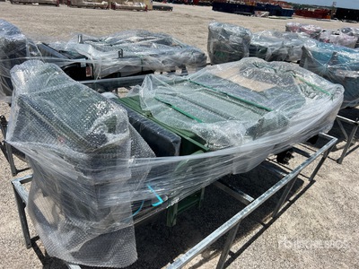 2026 ET13-GREEN 3 TT E-Trike Mini Skuter (Unused)