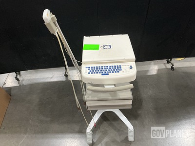 Mortara ELI 350 Electrocardiograph