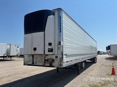 2022 CIMC 1RBR5305 53 ft x 102 in T/A Remolque refrigerado