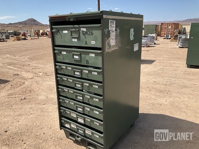 BOH Environmental 22 Storage Module Hull