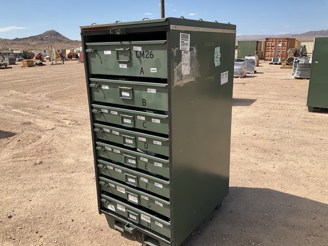 BOH Environmental 22 Storage Module Hull