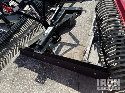Mahindra 20KEBSD6-M 72 in 3-Point Lame Arrière pour Tracteur (Unused)