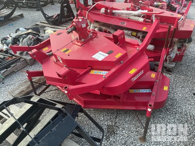 Quantity of (2) Mahindra 20KFM60-M Finishing Mower (Unused)