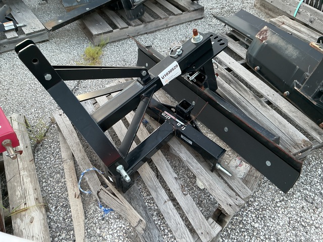 Mahindra 20KGBSD540TLT-M Rear Blade Attachment (Unused)