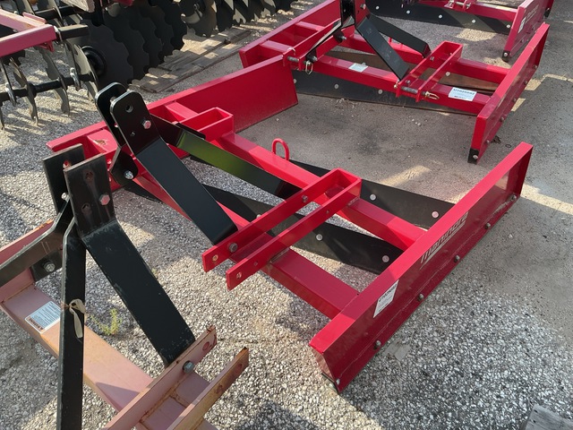 Mahindra 20KLL60-M 60 in 3-Point Land Leveler (Unused)