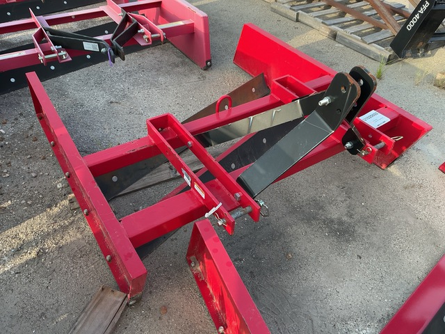 Mahindra 20KLL60-M 60 in 3-Point Land Leveler (Unused)