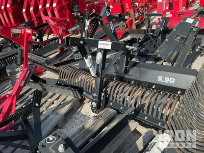 Mahindra 20KLR1072-M 72 in 3-Point Lame Arrière pour Tracteur (Unused)