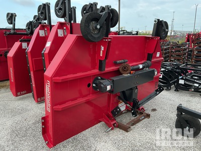 Mahindra 20KRCHD120WSC-M 120 in 3-Point Hitch Kosiarka Bijakowa (Unused)
